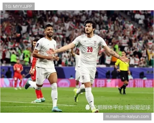 伊朗队阿兹蒙与塔雷米兼容问题 双前锋战术效果有待检验